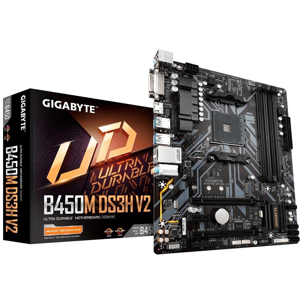 AMD RYZEN 5 4600G B450M 2X 8GB DDR4 3200MHZ RGB UPGRADE KIT